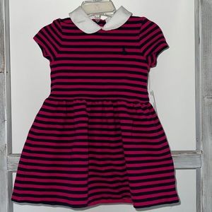 Polo Ralph Lauren toddler dress